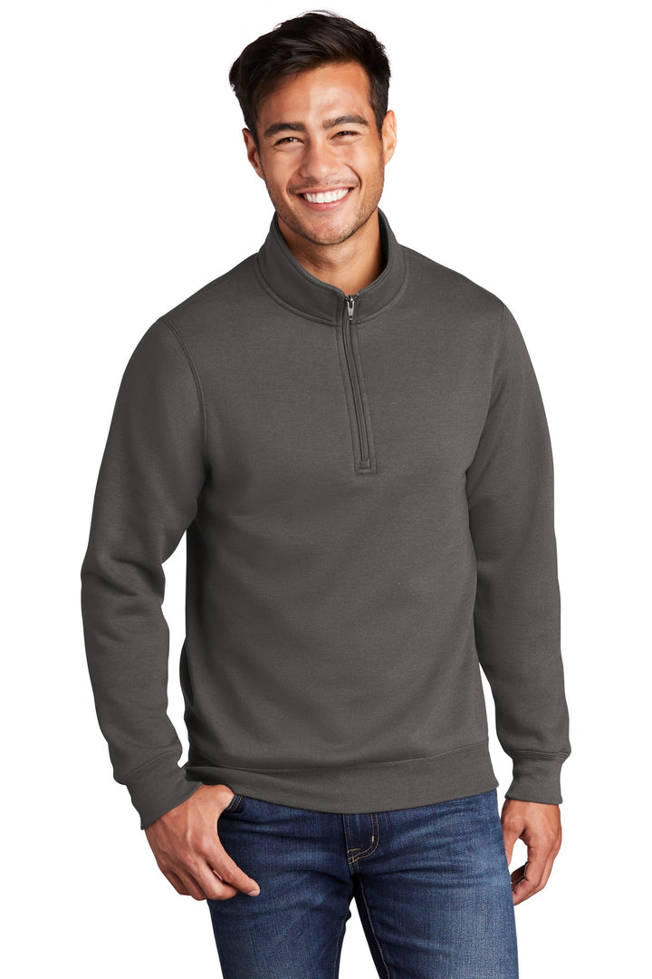 Port & Company ¨ Core Fleece 1/4-Zip Pullover Sweatshirt PC78Q
