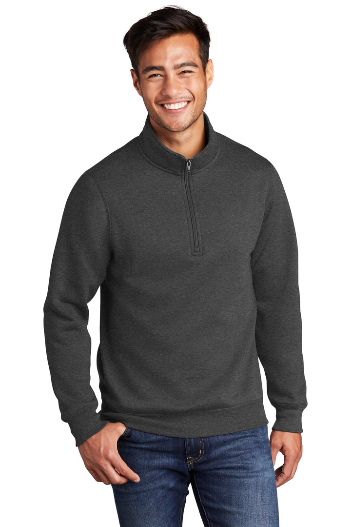 Port & Company ¨ Core Fleece 1/4-Zip Pullover Sweatshirt PC78Q
