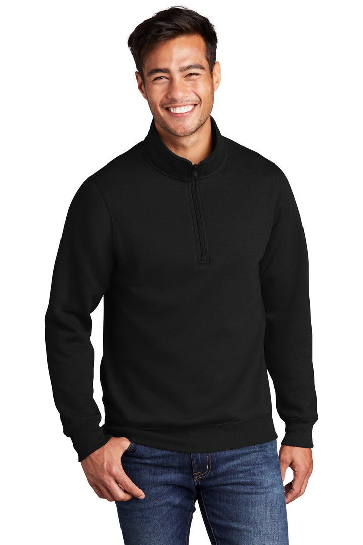 Port & Company ¨ Core Fleece 1/4-Zip Pullover Sweatshirt PC78Q