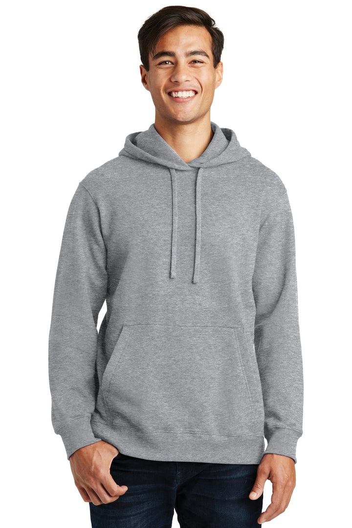 Port & Company¨ Fan Favorite Fleece Pullover Hooded Sweatshirt. PC850H