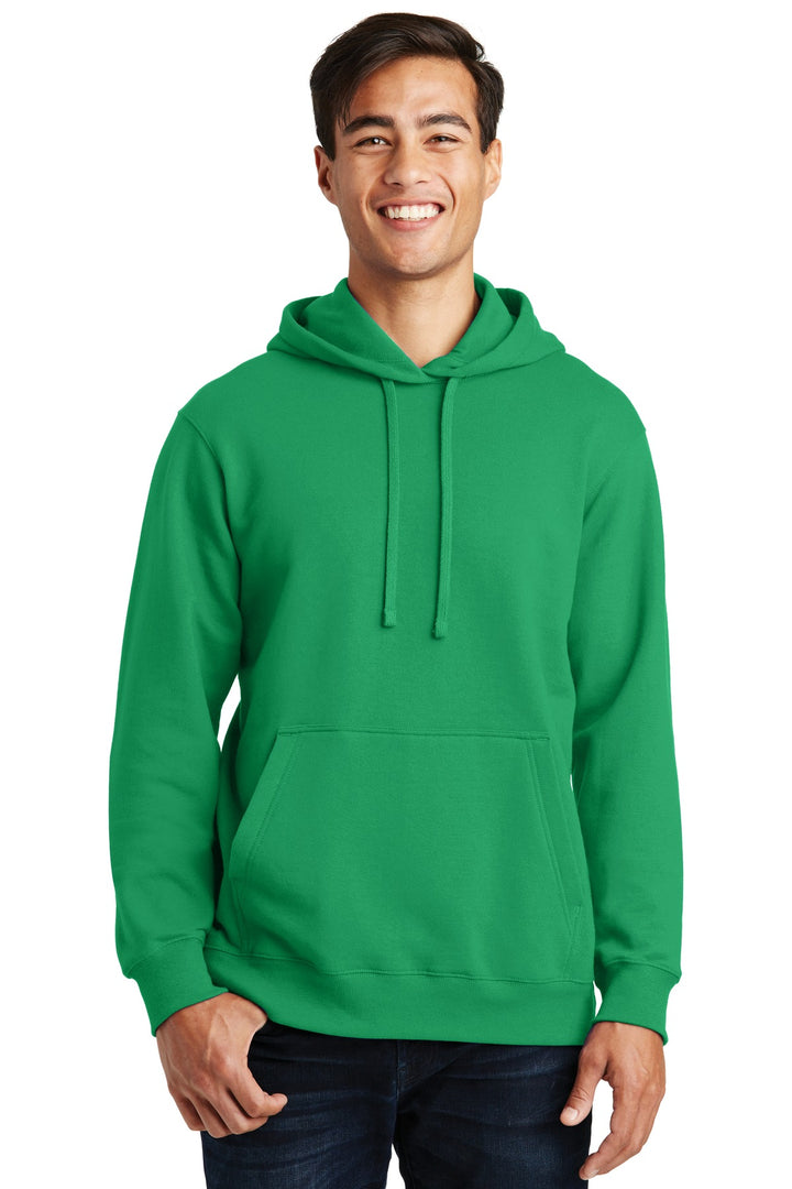 Port & Company¨ Fan Favorite Fleece Pullover Hooded Sweatshirt. PC850H