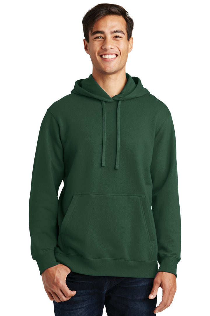 Port & Company¨ Fan Favorite Fleece Pullover Hooded Sweatshirt. PC850H