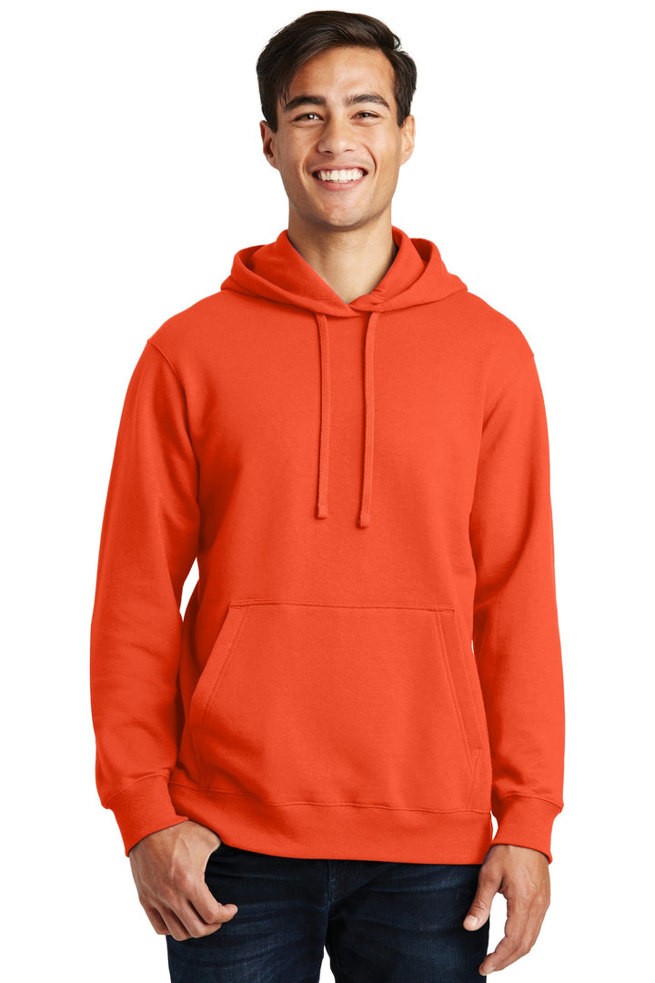 Port & Company¨ Fan Favorite Fleece Pullover Hooded Sweatshirt. PC850H