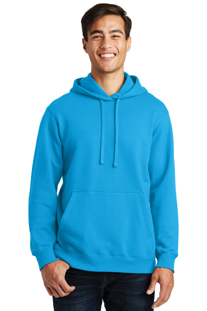 Port & Company¨ Fan Favorite Fleece Pullover Hooded Sweatshirt. PC850H