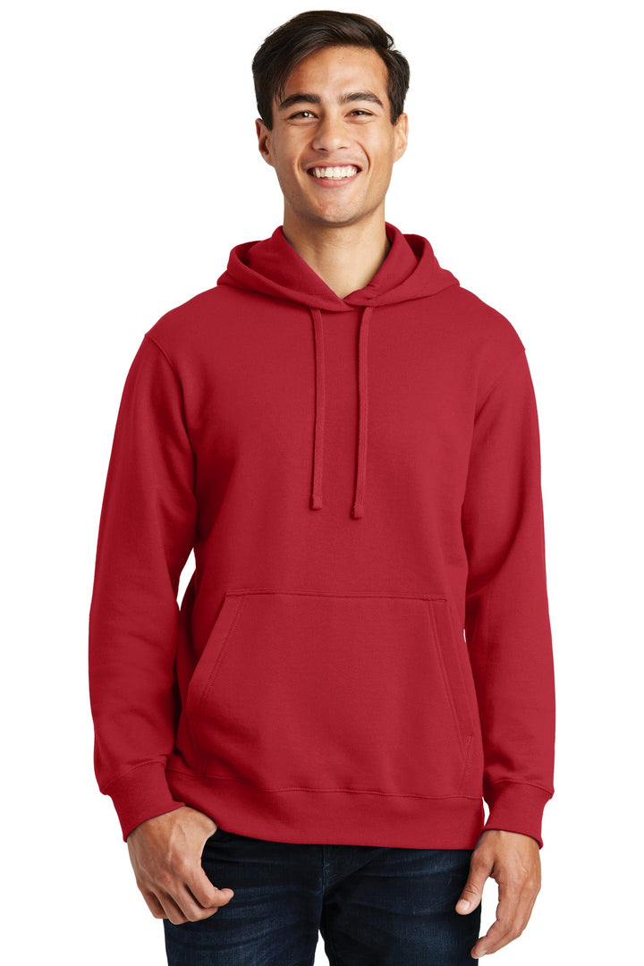 Port & Company¨ Fan Favorite Fleece Pullover Hooded Sweatshirt. PC850H