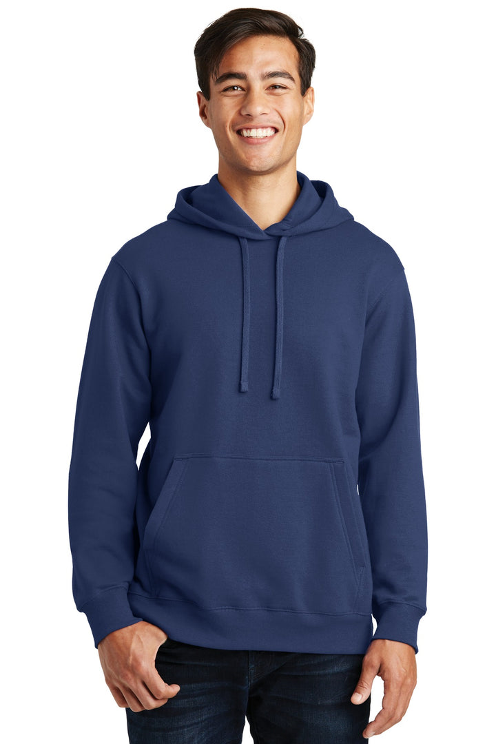 Port & Company¨ Fan Favorite Fleece Pullover Hooded Sweatshirt. PC850H