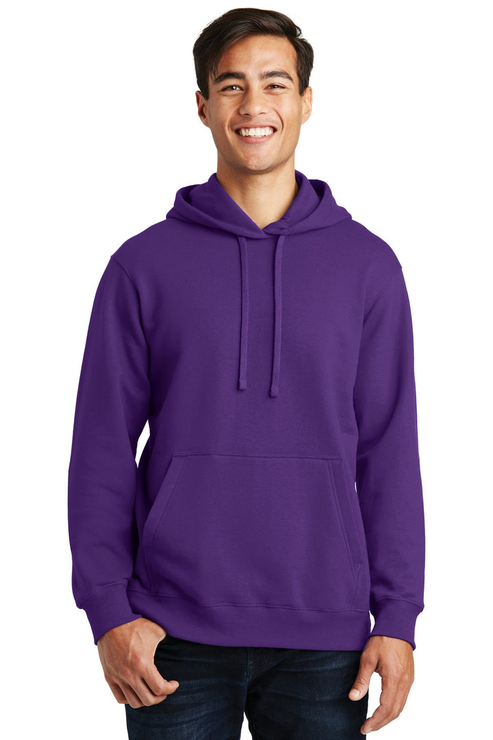 Port & Company¨ Fan Favorite Fleece Pullover Hooded Sweatshirt. PC850H