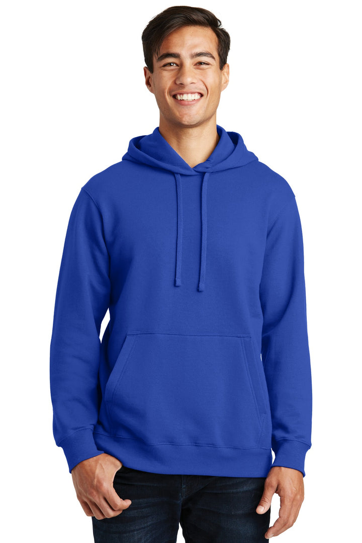Port & Company¨ Fan Favorite Fleece Pullover Hooded Sweatshirt. PC850H