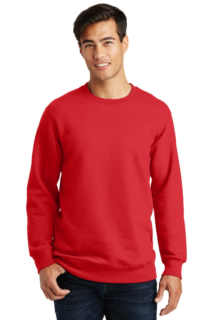 Port & Company¨ Fan Favorite Fleece Crewneck Sweatshirt. PC850