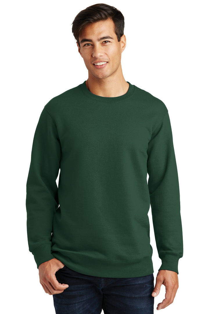Port & Company¨ Fan Favorite Fleece Crewneck Sweatshirt. PC850