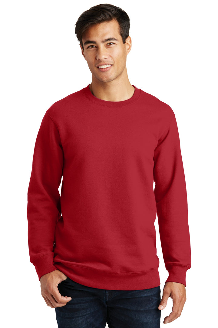 Port & Company¨ Fan Favorite Fleece Crewneck Sweatshirt. PC850