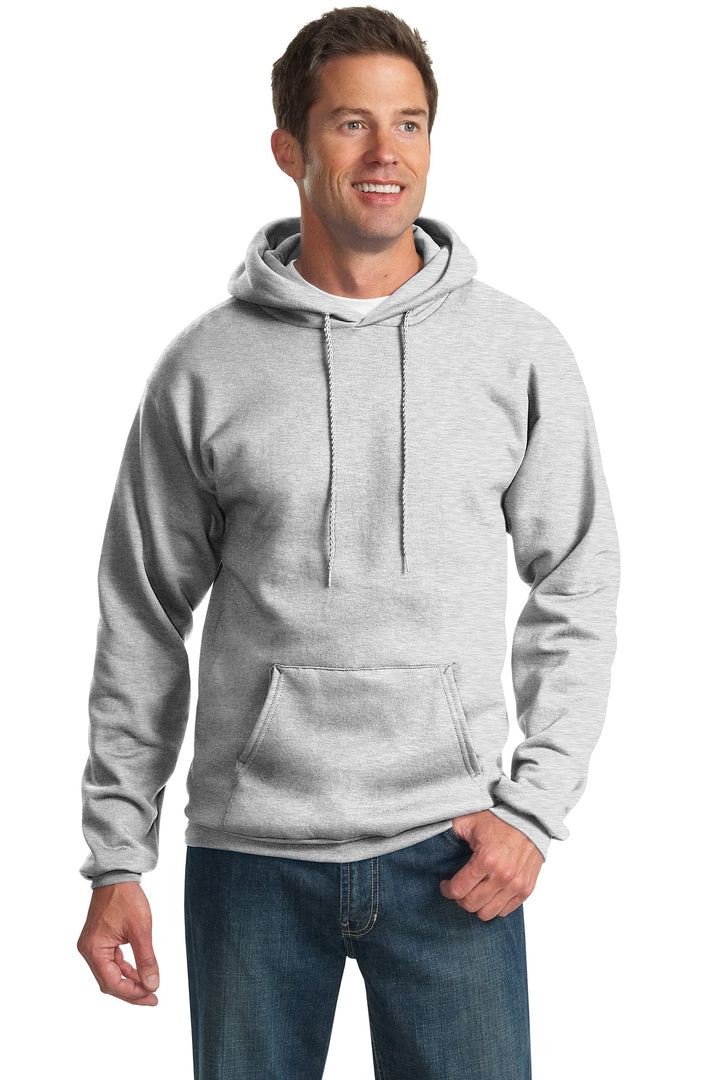 Port & Company¨ Tall Essential Fleece Pullover Hooded Sweatshirt. PC90HT