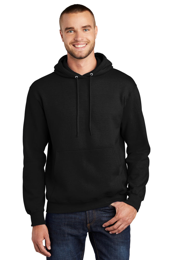 Port & Company¨ Tall Essential Fleece Pullover Hooded Sweatshirt. PC90HT