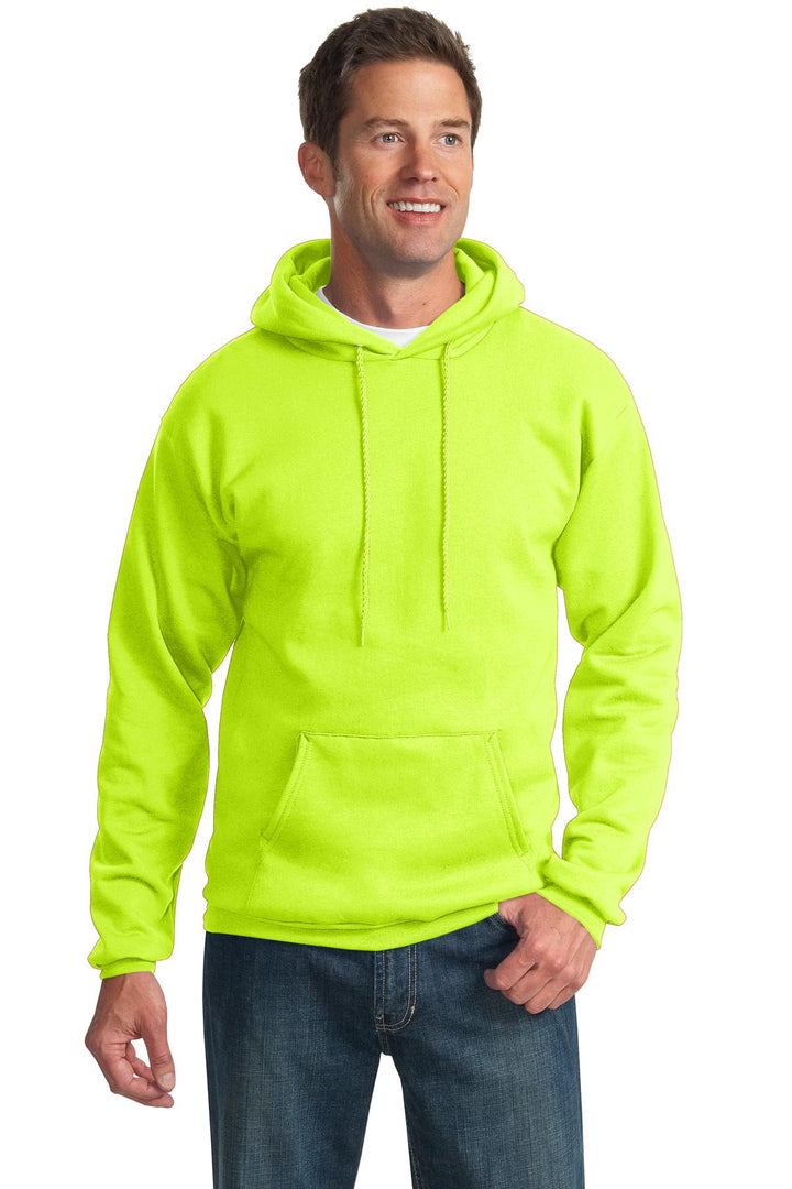Port & Company¨ Tall Essential Fleece Pullover Hooded Sweatshirt. PC90HT