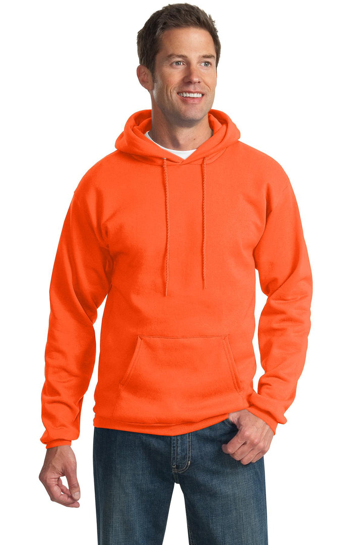 Port & Company¨ Tall Essential Fleece Pullover Hooded Sweatshirt. PC90HT