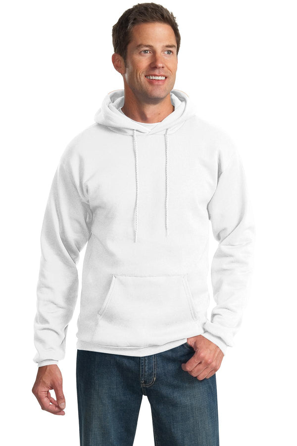 Port & Company¨ Tall Essential Fleece Pullover Hooded Sweatshirt. PC90HT