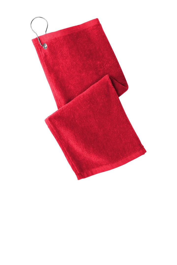 Port Authority ¨ Grommeted Hemmed Towel PT400