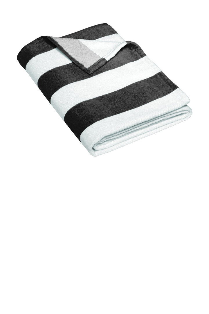 Port Authority ¨ Value Cabana Stripe Beach Towel PT45