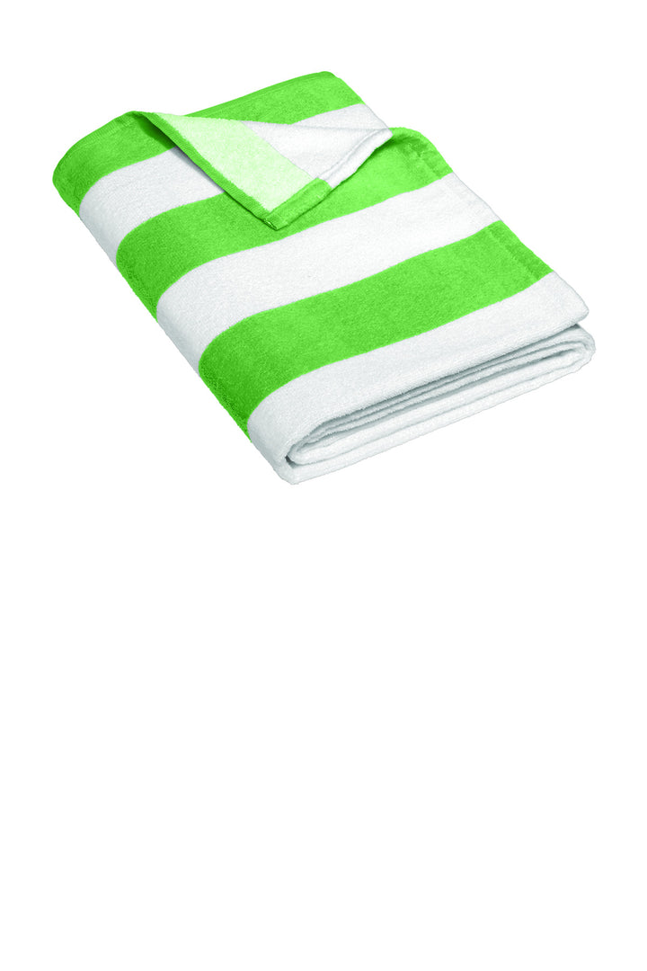 Port Authority ¨ Value Cabana Stripe Beach Towel PT45