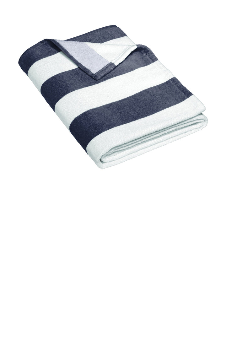 Port Authority ¨ Value Cabana Stripe Beach Towel PT45
