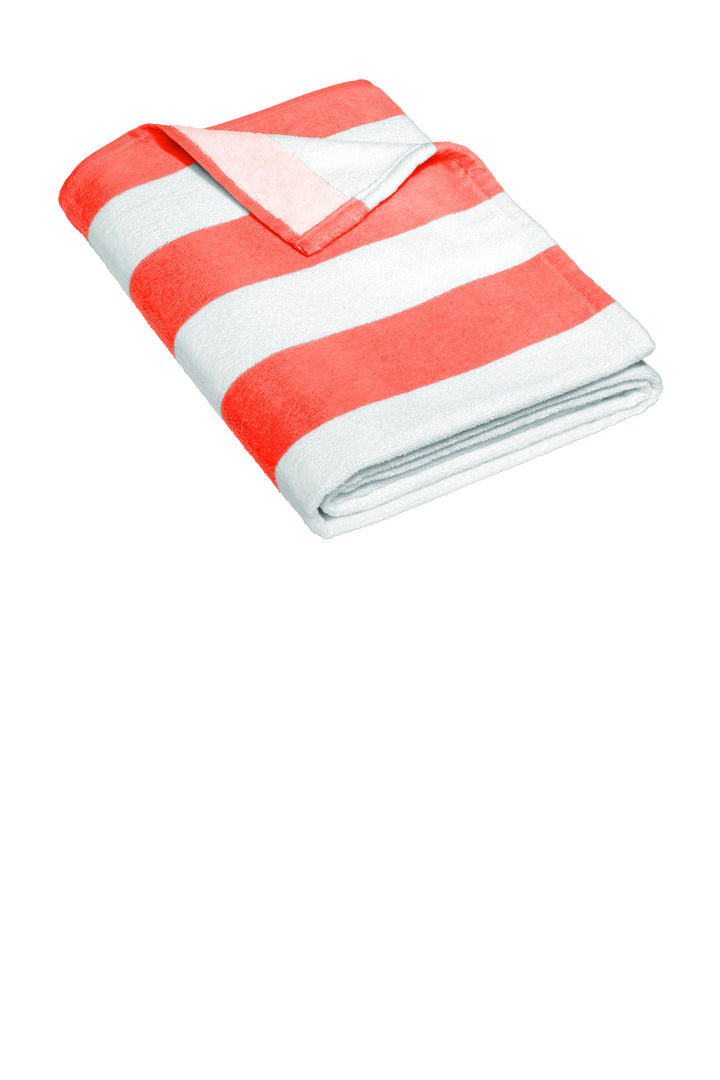 Port Authority ¨ Value Cabana Stripe Beach Towel PT45