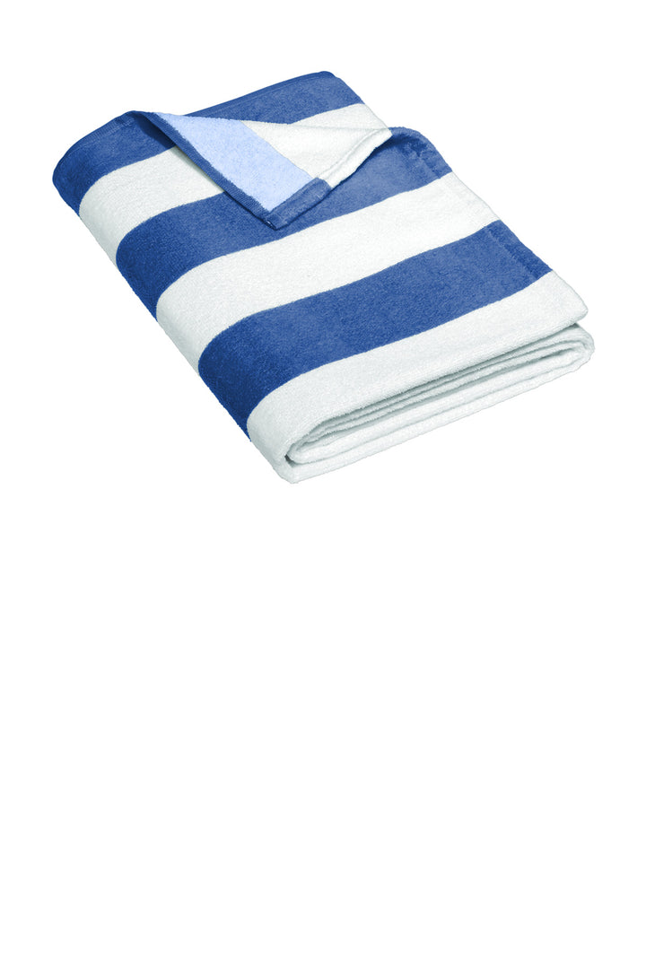 Port Authority ¨ Value Cabana Stripe Beach Towel PT45