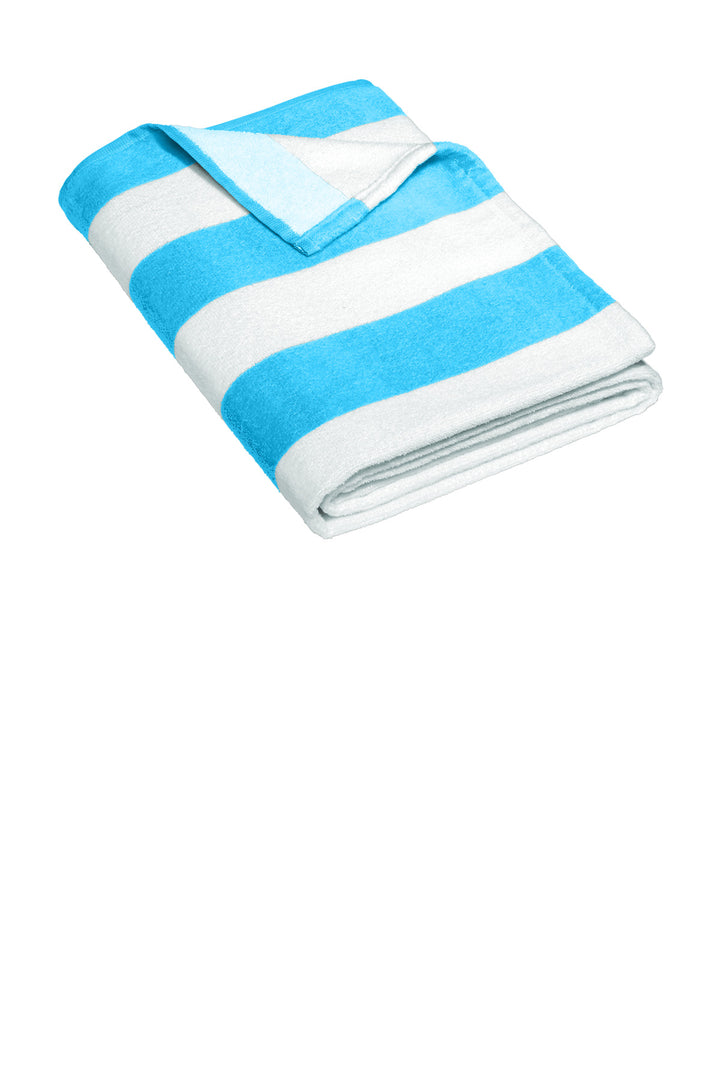 Port Authority ¨ Value Cabana Stripe Beach Towel PT45