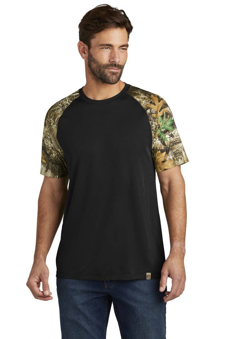Russell Outdoors™ Realtree¨ Colorblock Performance Tee RU151