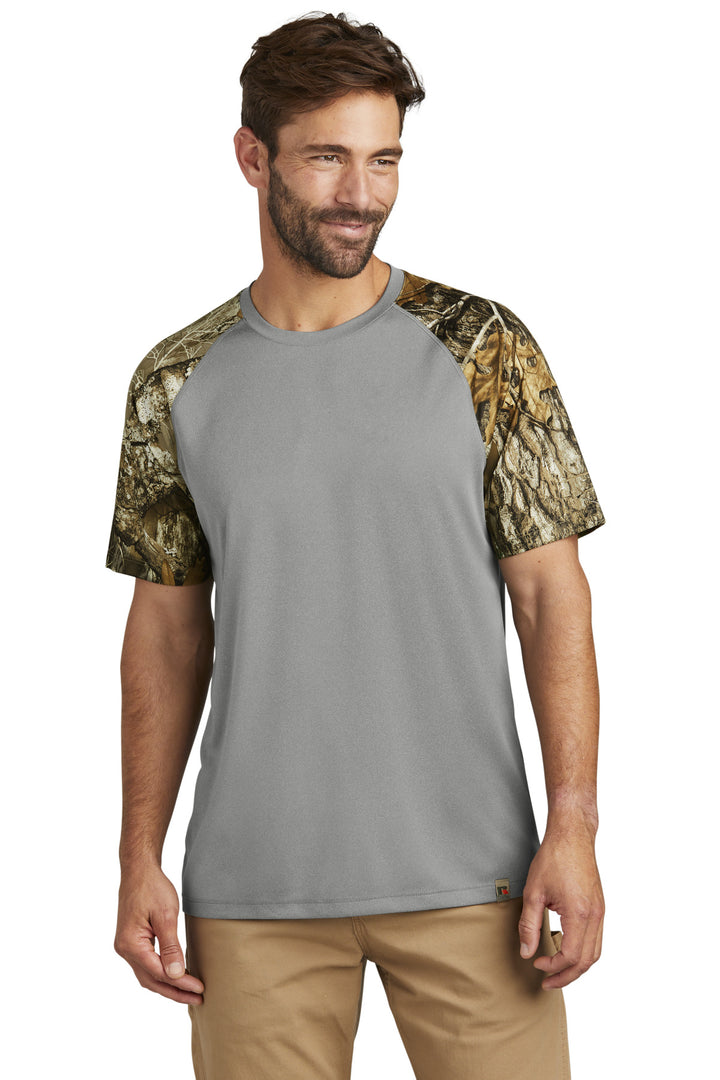 Russell Outdoors™ Realtree¨ Colorblock Performance Tee RU151