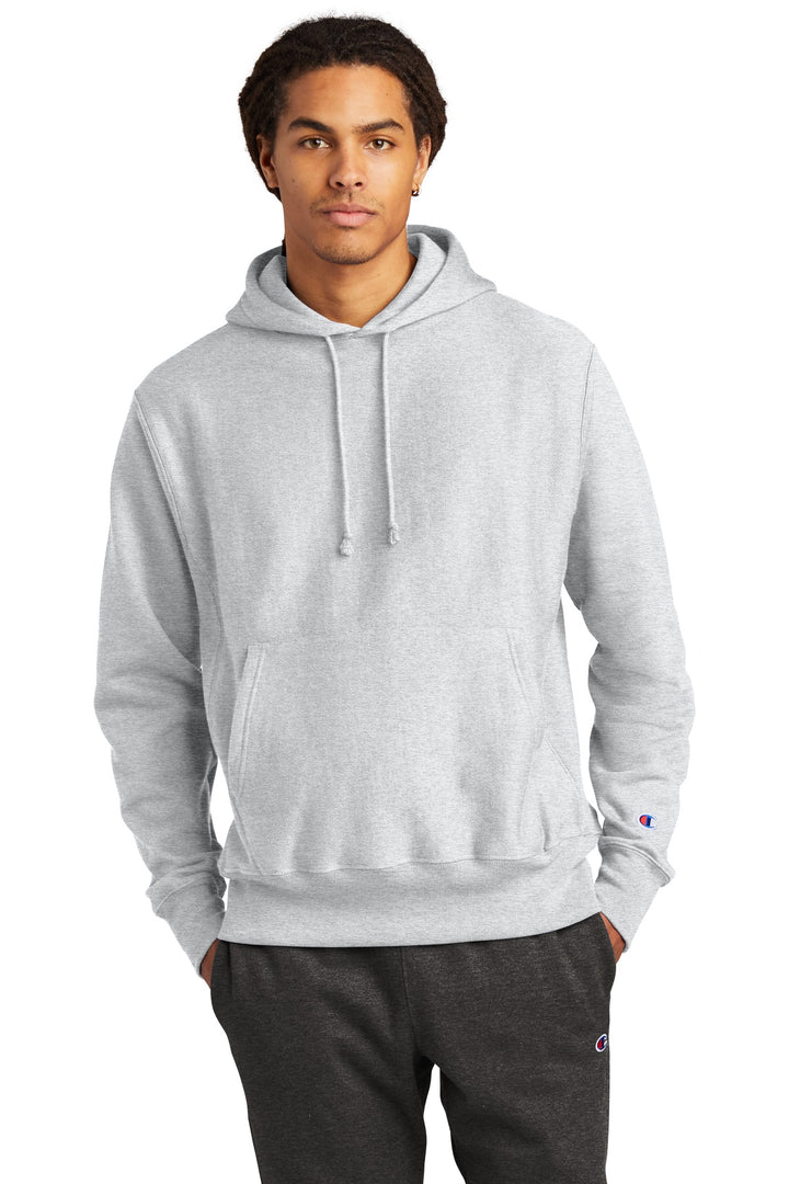 Champion ¨  Reverse Weave ¨  Hooded Sweatshirt S101