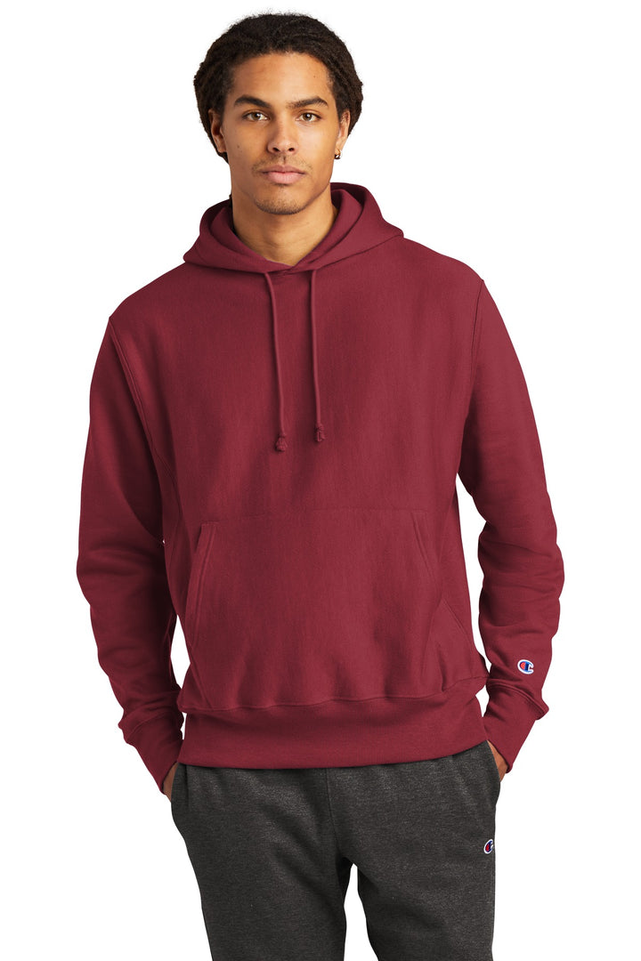 Champion ¨  Reverse Weave ¨  Hooded Sweatshirt S101