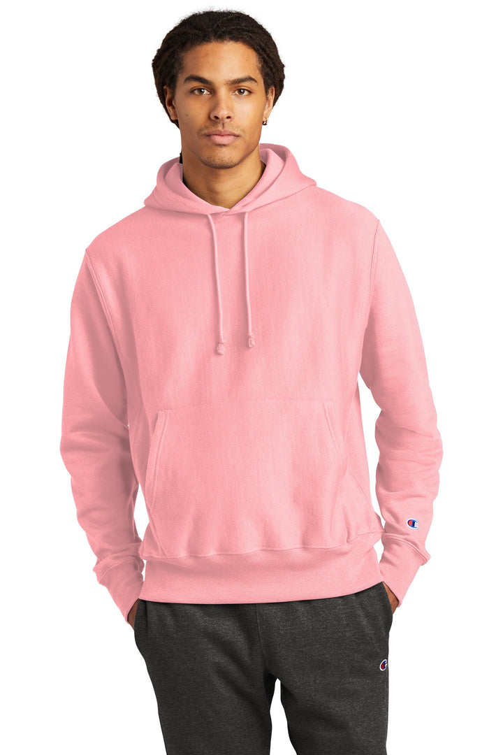 Champion ¨  Reverse Weave ¨  Hooded Sweatshirt S101
