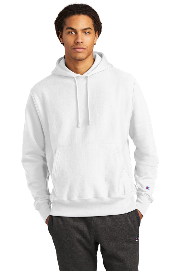 Champion ¨  Reverse Weave ¨  Hooded Sweatshirt S101