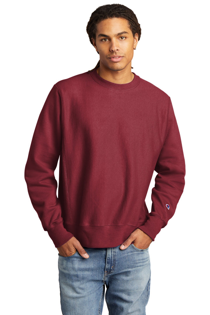 Champion ¨  Reverse Weave ¨  Crewneck Sweatshirt S149