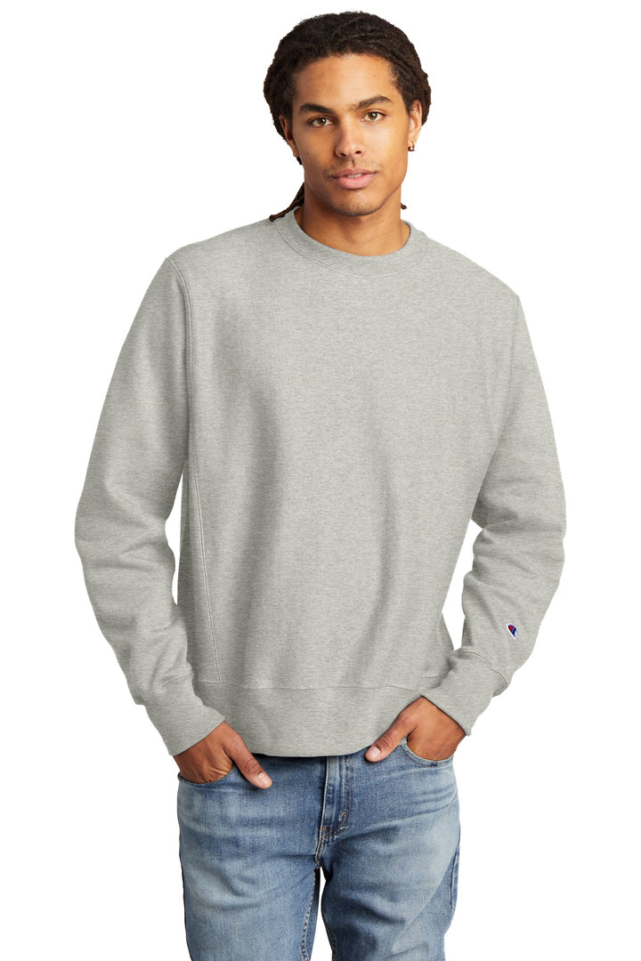 Champion ¨  Reverse Weave ¨  Crewneck Sweatshirt S149