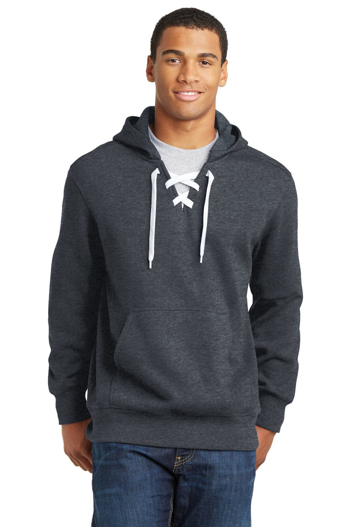 Sport-Tek¨ Lace Up Pullover Hooded Sweatshirt. ST271