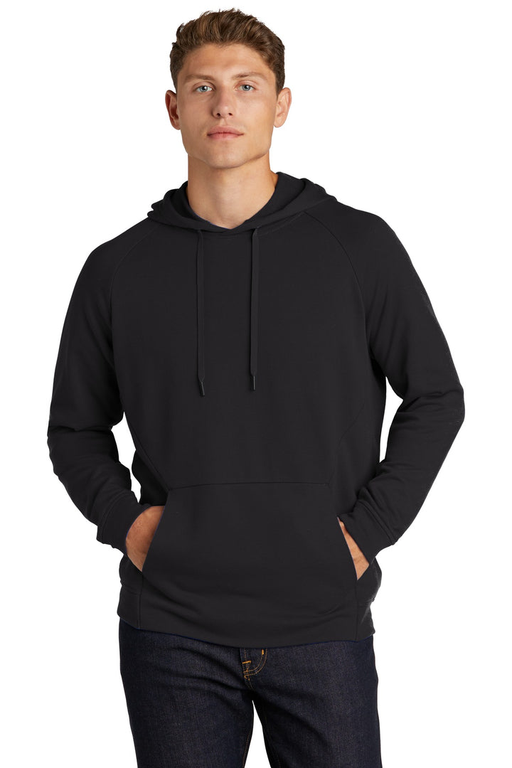 Sport-Tek ¨ Lightweight French Terry Pullover Hoodie. ST272