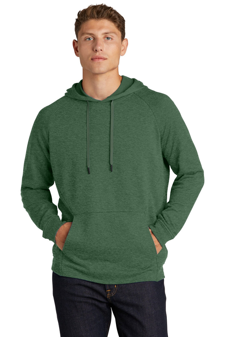 Sport-Tek ¨ Lightweight French Terry Pullover Hoodie. ST272