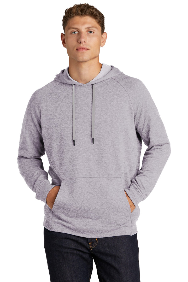 Sport-Tek ¨ Lightweight French Terry Pullover Hoodie. ST272