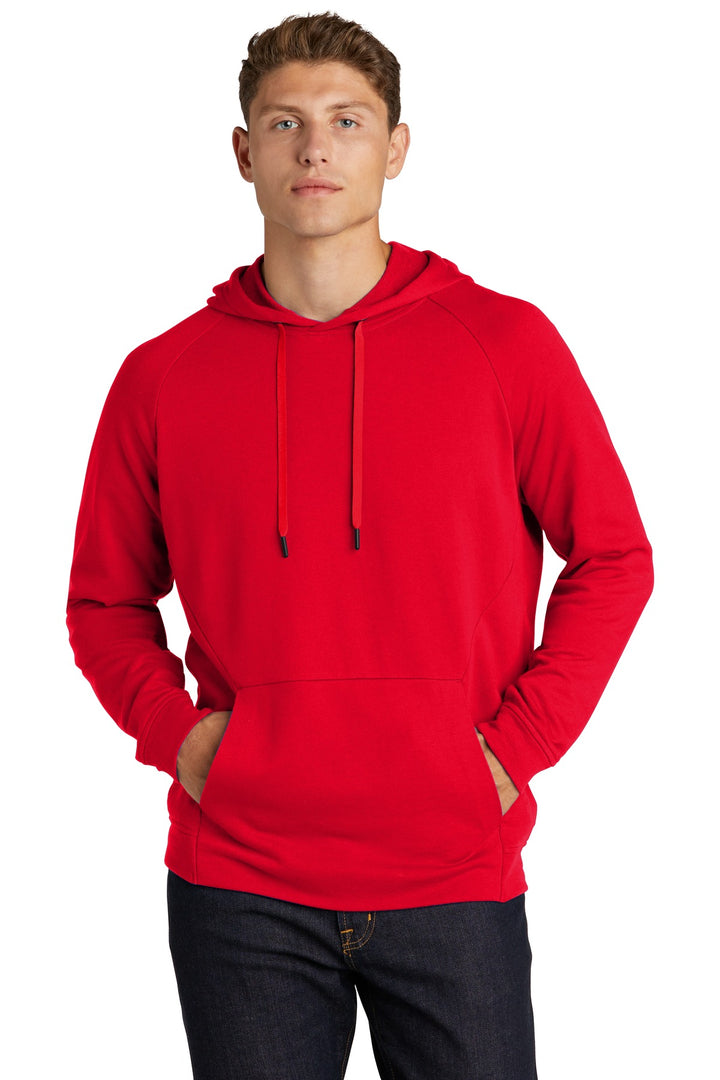 Sport-Tek ¨ Lightweight French Terry Pullover Hoodie. ST272