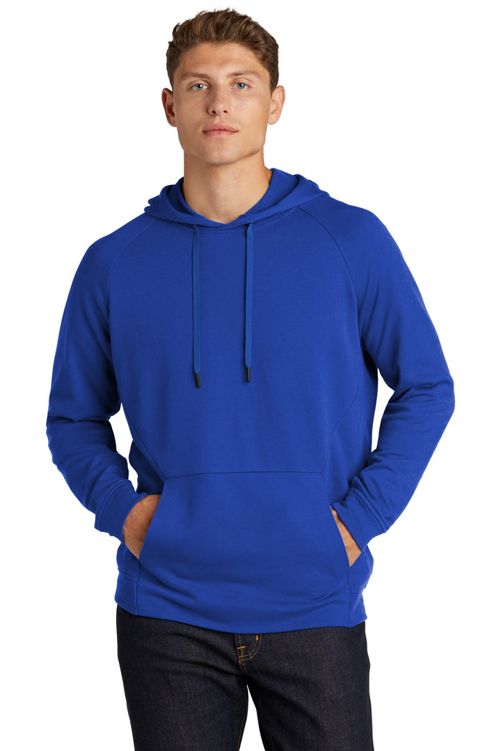 Sport-Tek ¨ Lightweight French Terry Pullover Hoodie. ST272