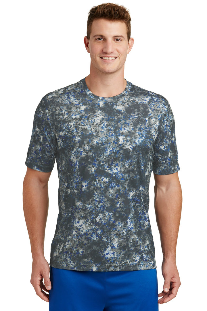 Sport-Tek¨ Mineral Freeze Tee. ST330