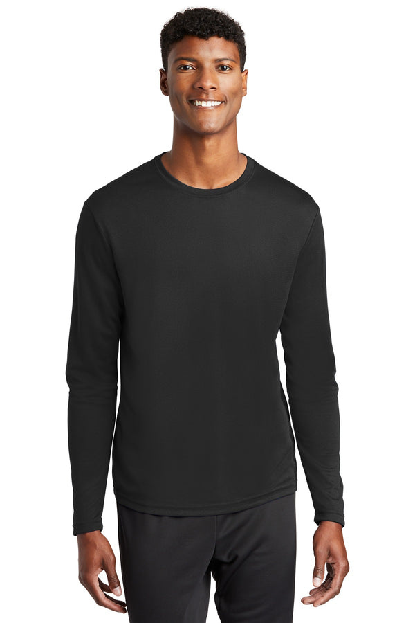 Sport-Tek¨ PosiCharge¨ RacerMesh¨ Long Sleeve Tee. ST340LS