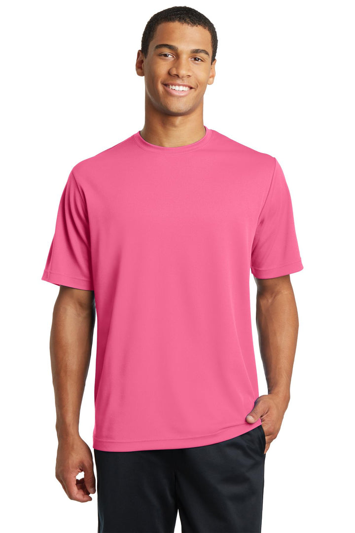 Sport-Tek¨ PosiCharge¨ RacerMesh¨ Tee. ST340