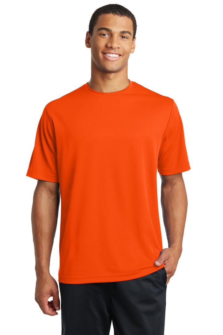 Sport-Tek¨ PosiCharge¨ RacerMesh¨ Tee. ST340