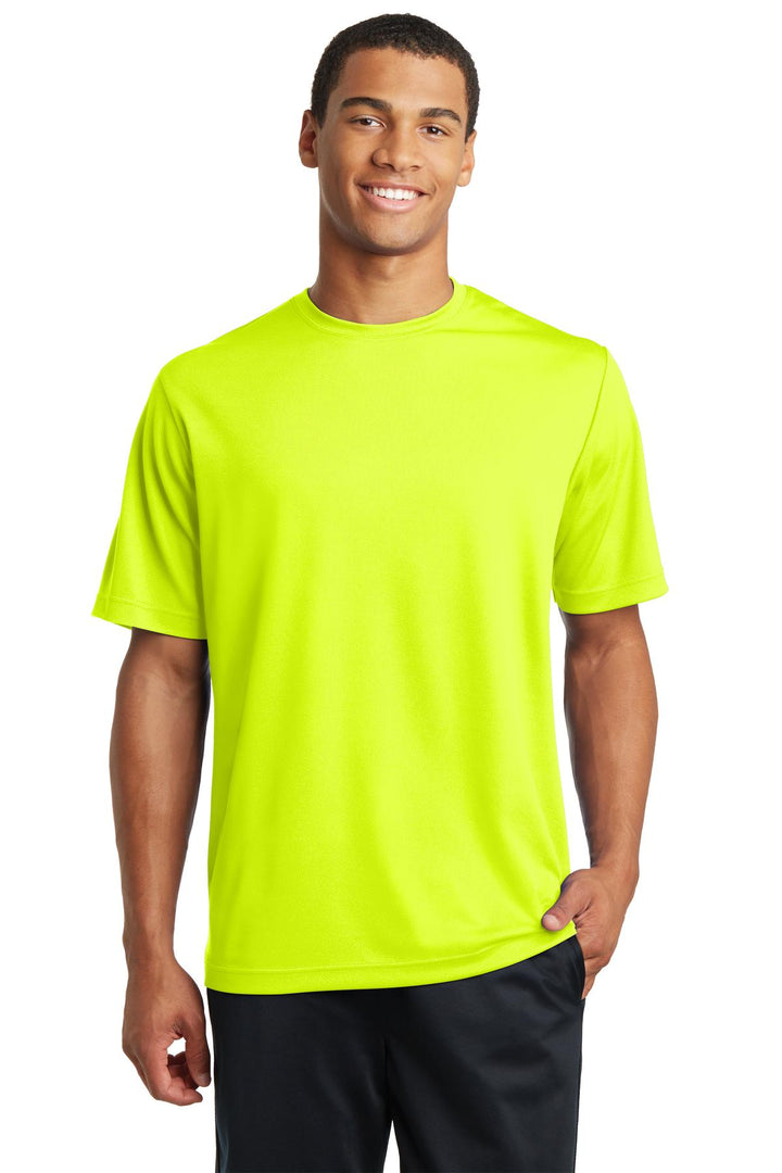 Sport-Tek¨ PosiCharge¨ RacerMesh¨ Tee. ST340