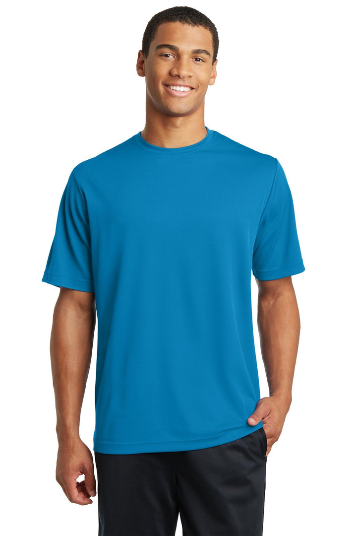 Sport-Tek¨ PosiCharge¨ RacerMesh¨ Tee. ST340