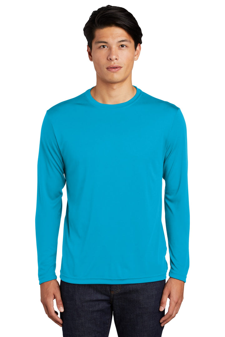 Sport-Tek¨ Long Sleeve PosiCharge¨ Competitor™ Tee. ST350LS