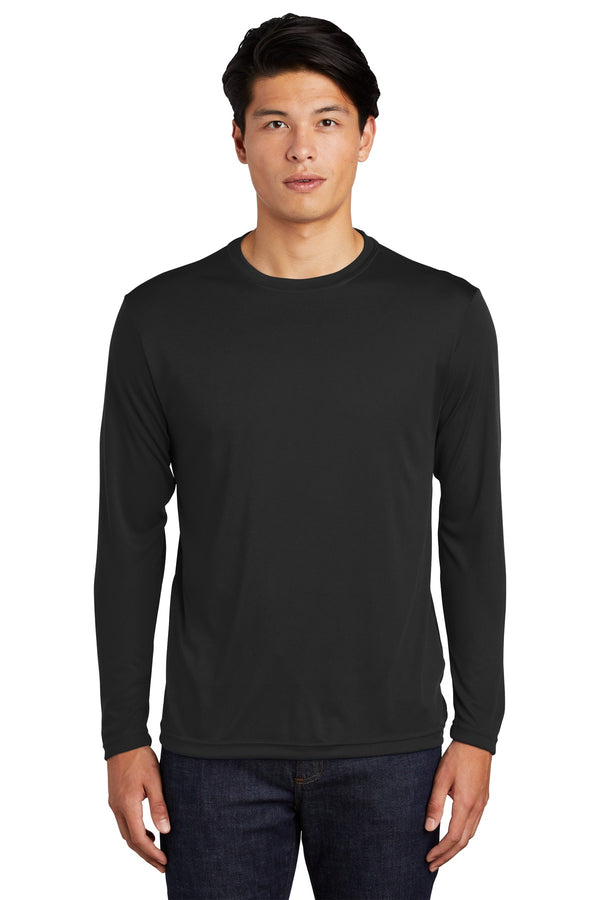 Sport-Tek¨ Long Sleeve PosiCharge¨ Competitor™ Tee. ST350LS