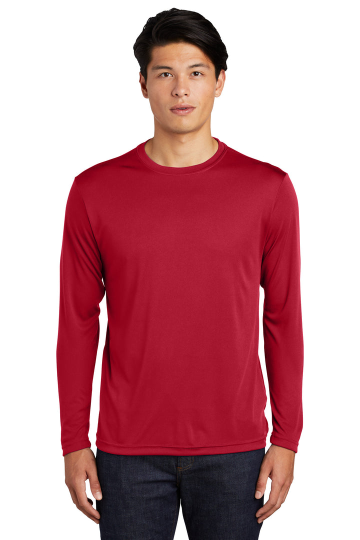 Sport-Tek¨ Long Sleeve PosiCharge¨ Competitor™ Tee. ST350LS